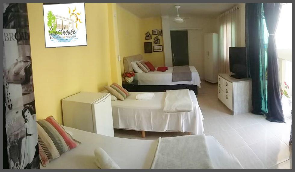 בלנריו פראייה דו לסטה Guesthouse Kazapraia מראה חיצוני תמונה