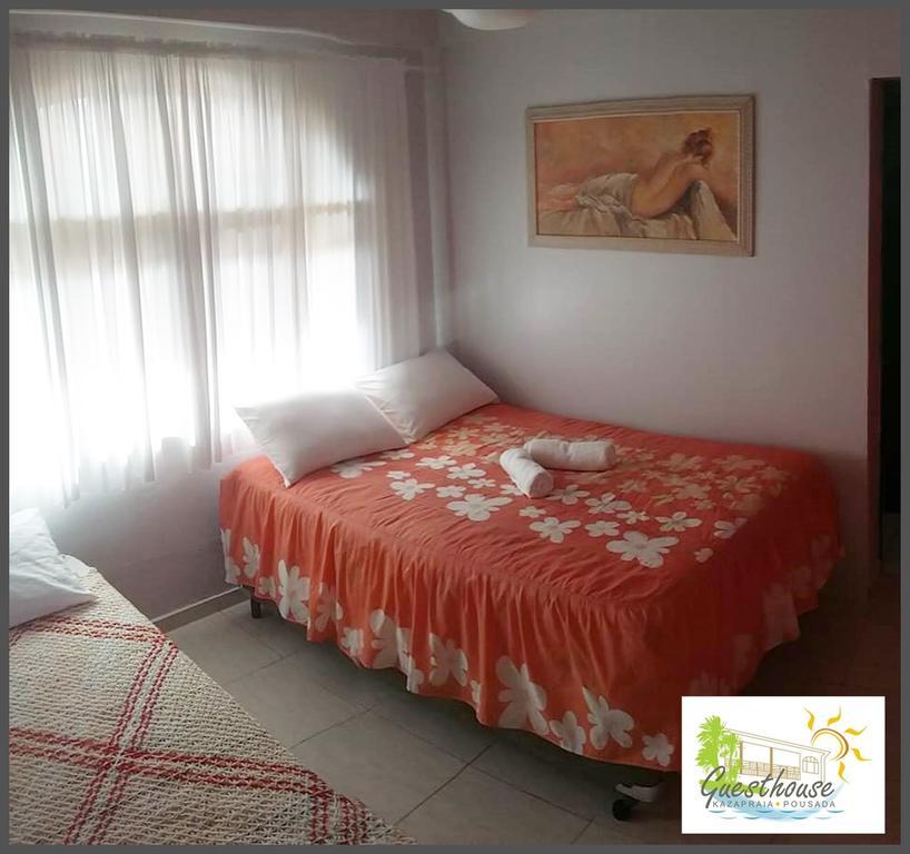 בלנריו פראייה דו לסטה Guesthouse Kazapraia מראה חיצוני תמונה