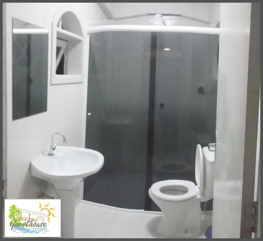 בלנריו פראייה דו לסטה Guesthouse Kazapraia מראה חיצוני תמונה