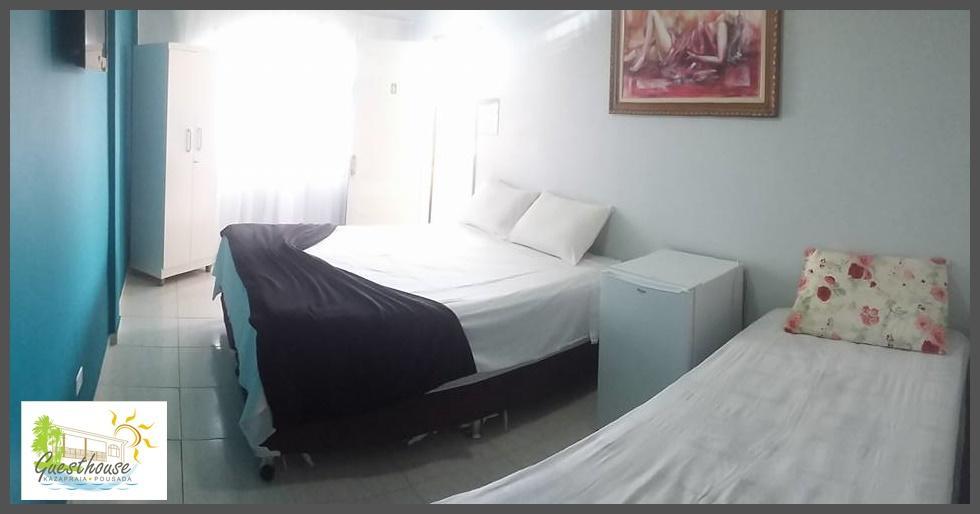 בלנריו פראייה דו לסטה Guesthouse Kazapraia מראה חיצוני תמונה