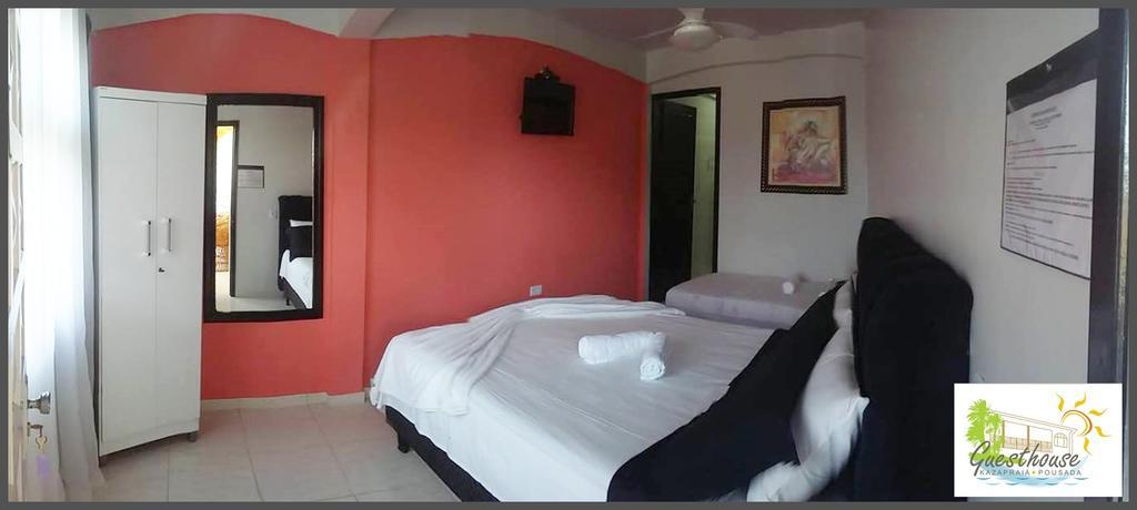 בלנריו פראייה דו לסטה Guesthouse Kazapraia מראה חיצוני תמונה