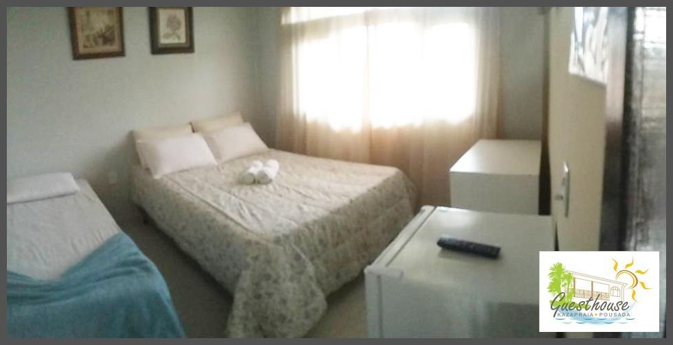 בלנריו פראייה דו לסטה Guesthouse Kazapraia מראה חיצוני תמונה