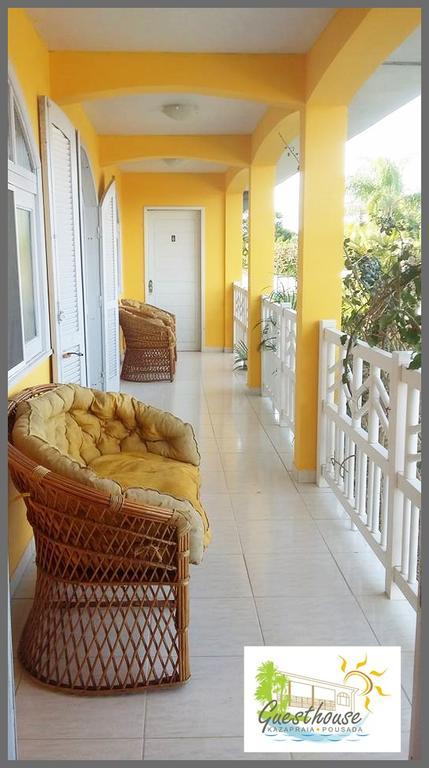 בלנריו פראייה דו לסטה Guesthouse Kazapraia מראה חיצוני תמונה